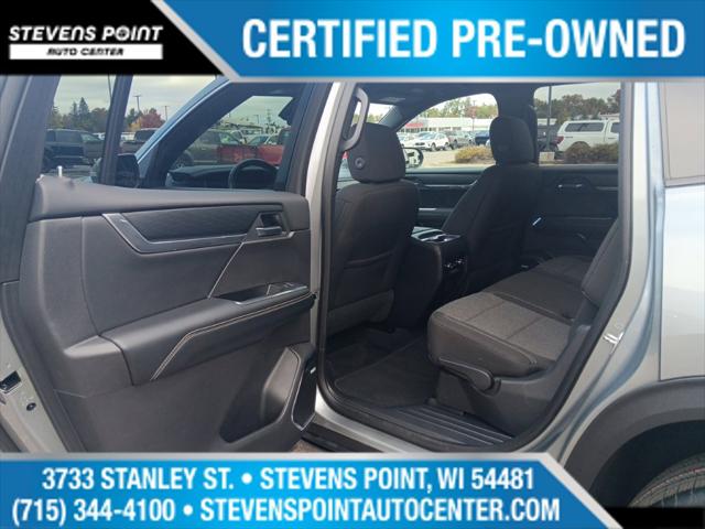 2025 GMC Acadia AWD Elevation