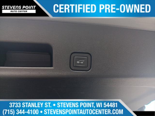 2025 GMC Acadia AWD Elevation