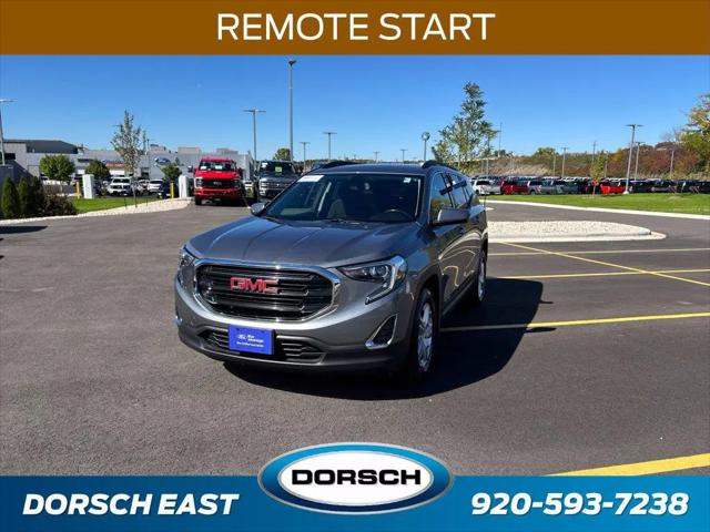 2019 GMC Terrain SLE for sale in Green Bay, WI