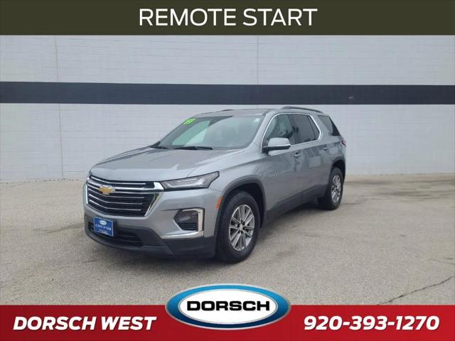 2023 Chevrolet Traverse AWD LT Cloth for sale in Green Bay, WI