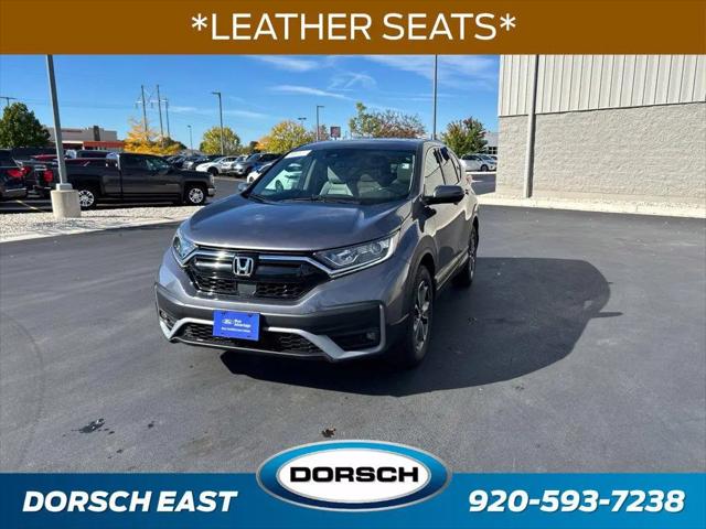 2020 Honda CR-V AWD EX-L for sale in Green Bay, WI
