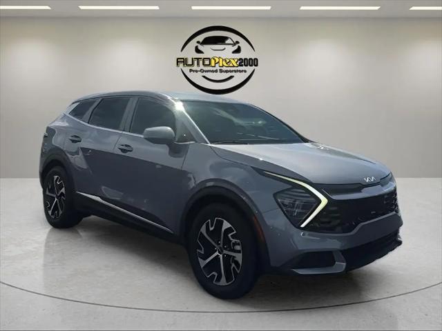 2025 Kia Sportage EX for sale in Sulphur, LA