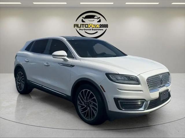 2019 Lincoln Nautilus Reserve for sale in Sulphur, LA