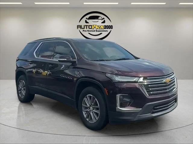 2023 Chevrolet Traverse FWD LT Cloth for sale in Sulphur, LA