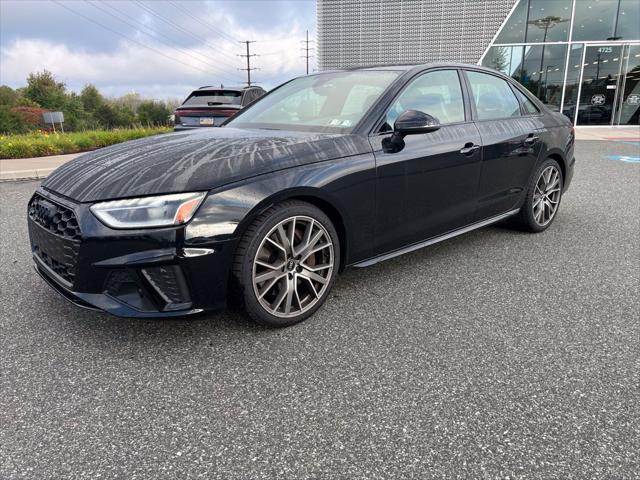 2021 Audi S4 Premium Plus TFSI quattro Tiptronic for sale in Allentown, PA