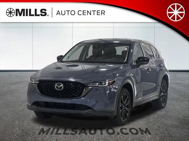 2025 Mazda CX-5 2.5 S Carbon Edition for sale in Willmar, MN