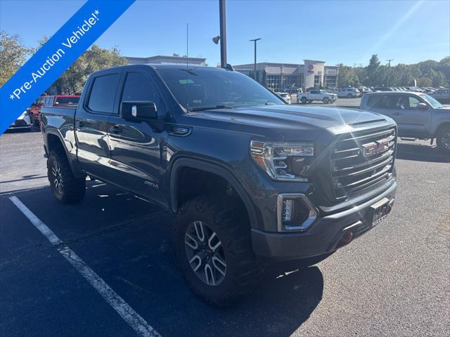 2021 GMC Sierra 1500 4WD Crew Cab Short Box AT4 for sale in Midlothian, VA