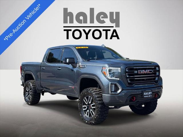 2021 GMC Sierra 1500 4WD Crew Cab Short Box AT4 for sale in Midlothian, VA