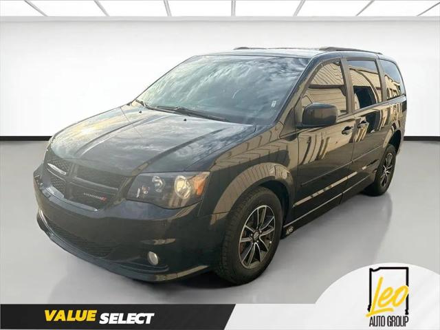 2016 Dodge Grand Caravan R/T for sale in Muncie, IN