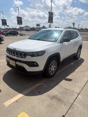 2023 Jeep Compass Latitude Lux FWD for sale in Corpus Christi, TX