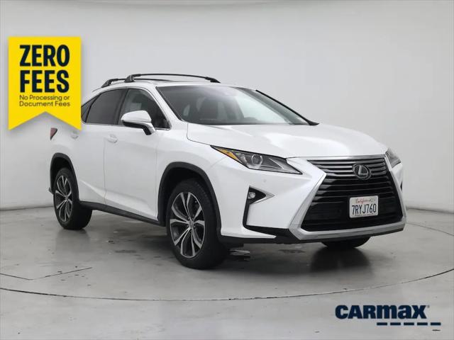 2016 Lexus RX 350 F Sport for sale in Fremont, CA