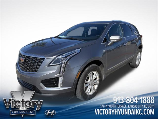 2020 Cadillac XT5 FWD Luxury for sale in Kansas City, KS
