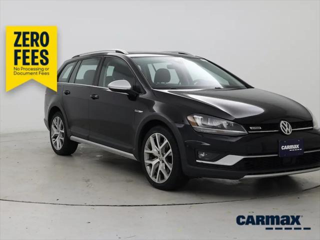 2017 Volkswagen Golf Alltrack TSI SEL for sale in Manchester, NH