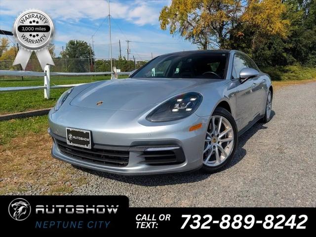 2018 Porsche Panamera 4 for sale in Neptune City, NJ