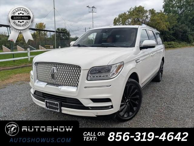 2021 Lincoln Navigator Reserve L for sale in Neptune City, NJ