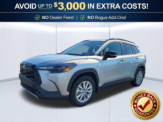 2026 Toyota Corolla Cross