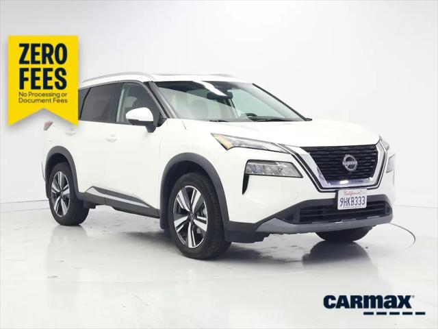 2023 Nissan Rogue SL FWD for sale in Oceanside, CA