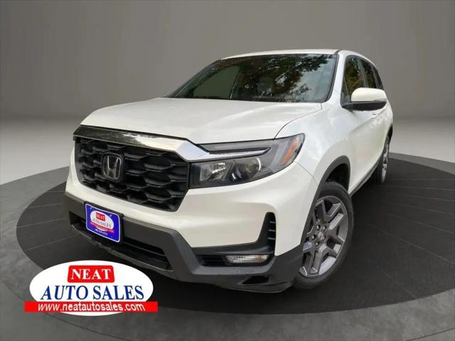 2022 Honda Passport AWD EX-L for sale in Merrimack, NH