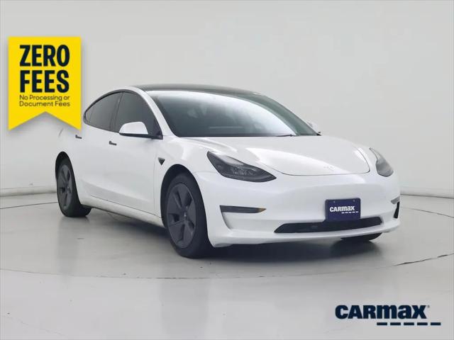 2023 Tesla Model 3 Rear-Wheel Drive for sale in Denton, TX