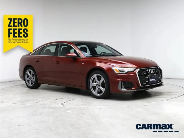 2024 Audi A6 Premium Plus 55 TFSI quattro S tronic for sale in Lynnwood, WA