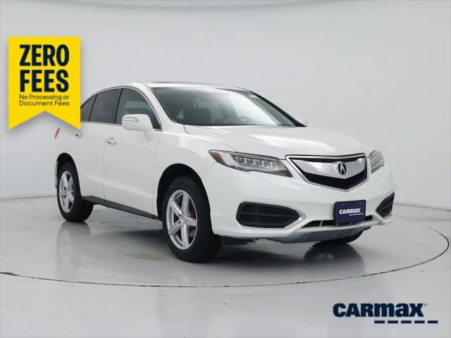 2017 Acura RDX AWD for sale in Sicklerville, NJ