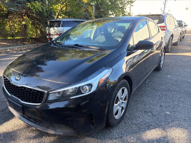 2017 Kia Forte LX for sale in Dearborn, MI