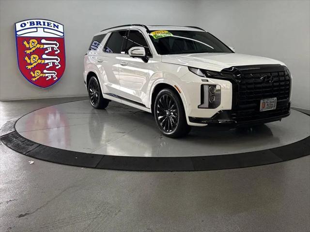 2025 Hyundai Palisade Calligraphy Night Edition for sale in NORMAL, IL