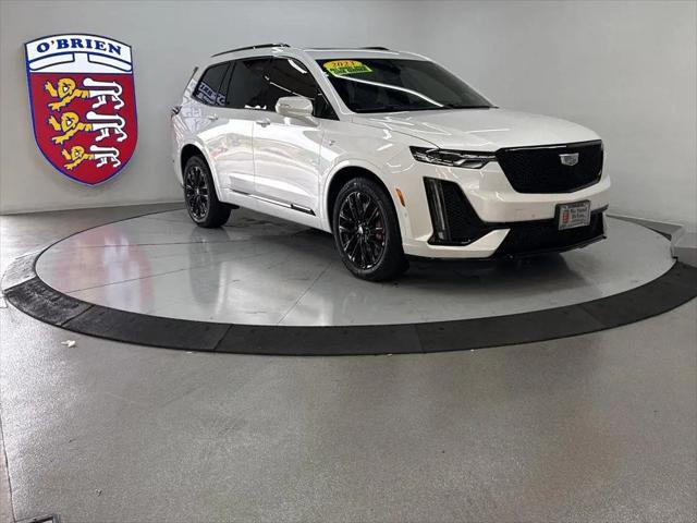 2023 Cadillac XT6 AWD Sport for sale in NORMAL, IL