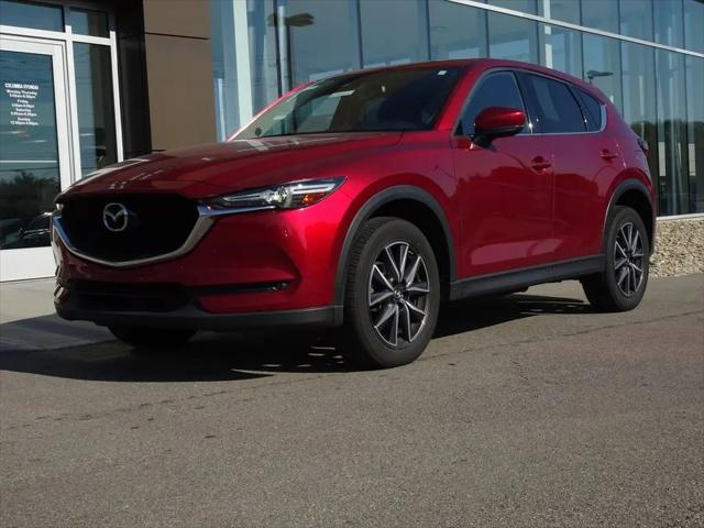 2017 Mazda CX-5 Grand Select for sale near Cincinnati, OH