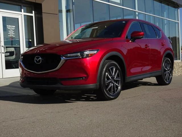 2017 Mazda CX-5 for sale near Cincinnati, OH