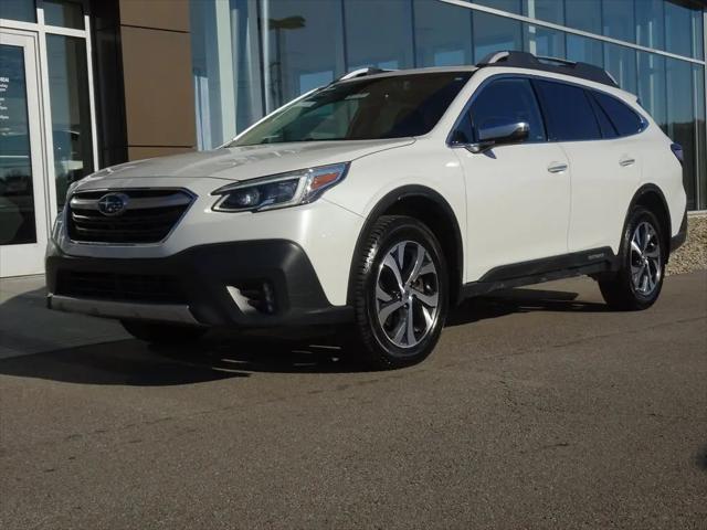 2021 Subaru Outback Touring XT for sale near Cincinnati, OH