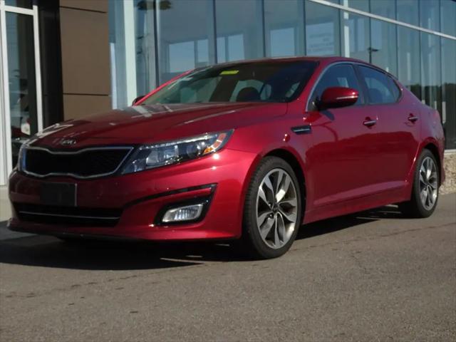 2015 Kia Optima SX for sale near Cincinnati, OH