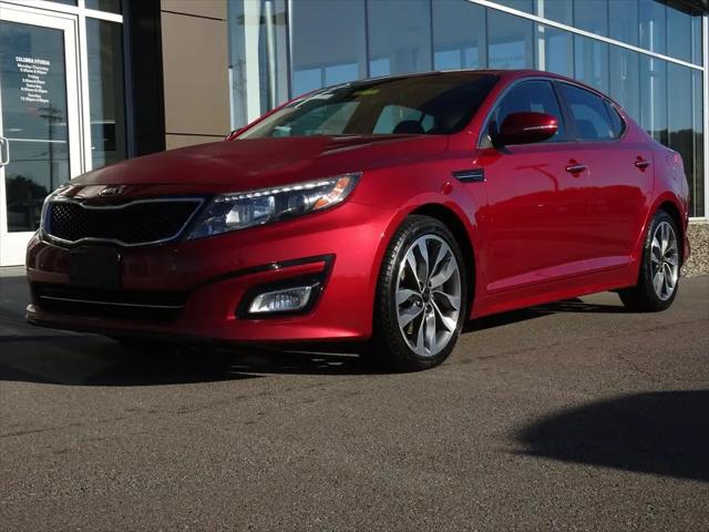 2015 Kia Optima for sale near Cincinnati, OH
