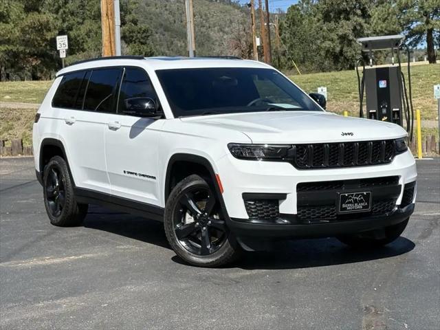 2023 Jeep Grand Cherokee L Altitude 4x4 for sale in Ruidoso, NM