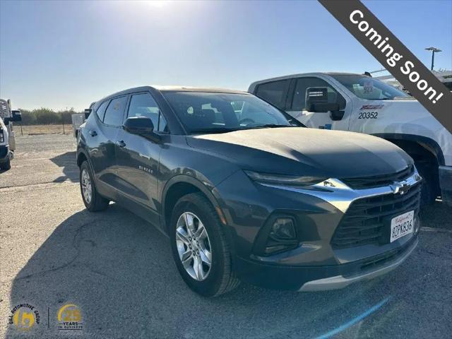 2022 Chevrolet Blazer FWD 2LT for sale in Kerman, CA