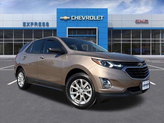 2018 Chevrolet Equinox LS for sale in Terry, MS