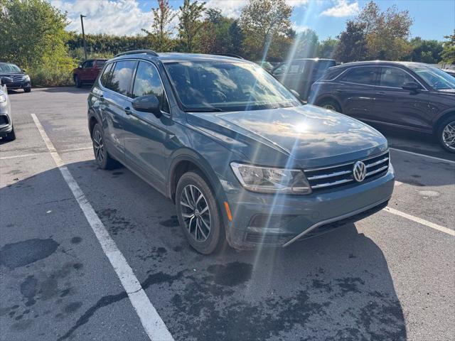 2019 Volkswagen Tiguan 2.0T SE for sale in Muncy, PA
