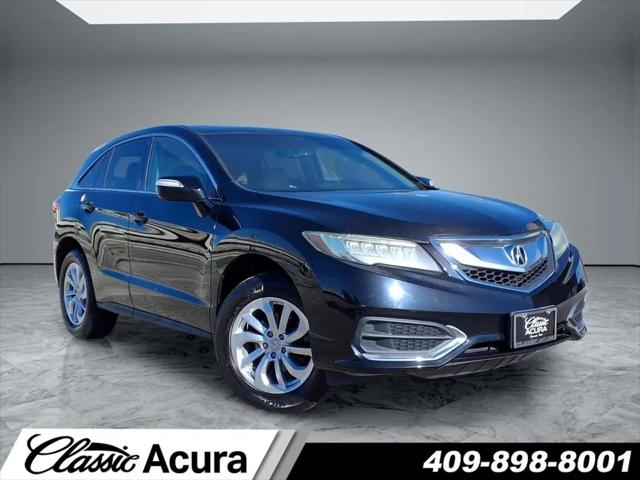 2016 Acura RDX Technology Package for sale in Beaumont, TX