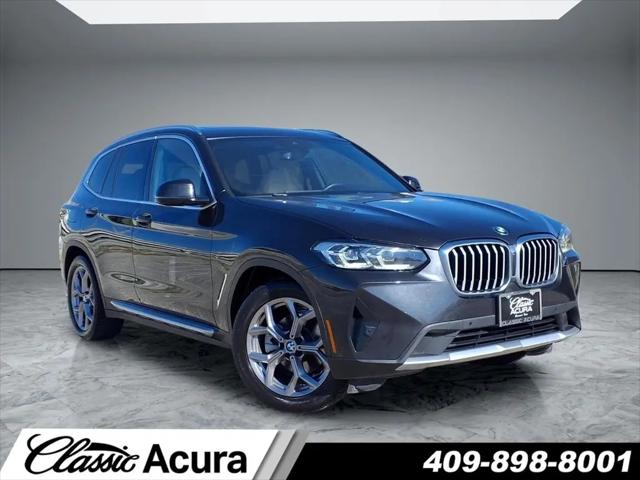 2022 BMW X3 sDrive30i for sale in Beaumont, TX