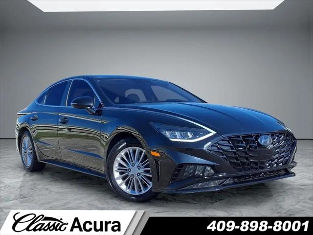 2020 Hyundai Sonata SEL for sale in Beaumont, TX