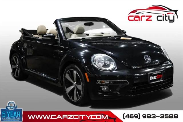 2013 Volkswagen Beetle 2.0T for sale in Addison, TX