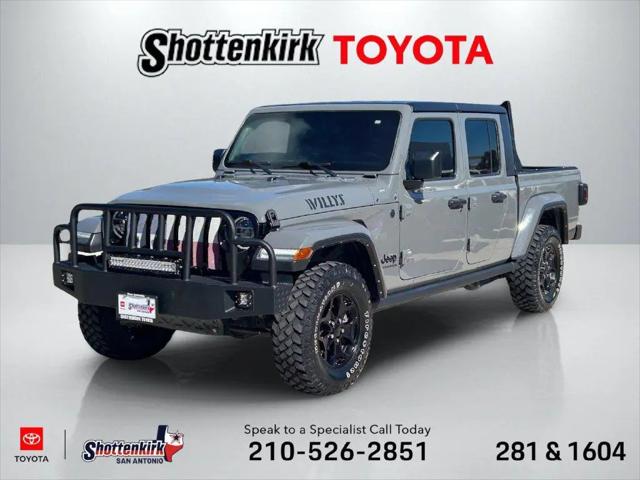2022 Jeep Gladiator Sport for sale in San Antonio, TX