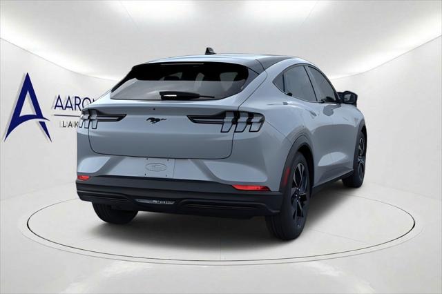 2026 Ford Mustang Mach-E Select