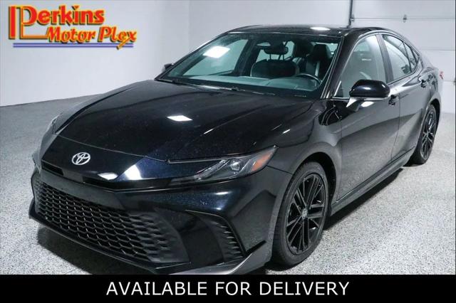 2025 Toyota Camry SE for sale in Mayfield, KY