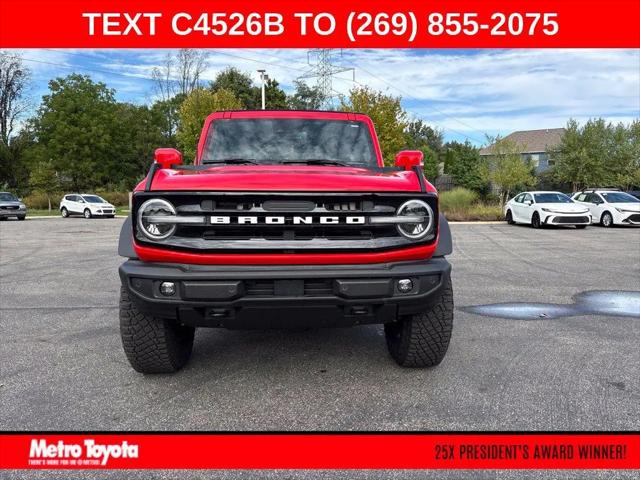2024 Ford Bronco Outer Banks for sale in Kalamazoo, MI