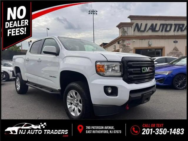 2016 GMC Canyon SLE for sale in East Rutherford, NJ