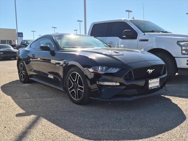 2020 Ford Mustang GT Premium Fastback for sale in Stillwater, OK