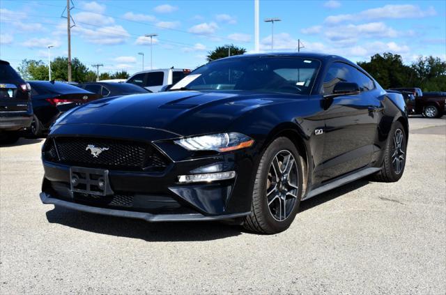 2020 Ford Mustang GT Premium Fastback for sale in Stillwater, OK