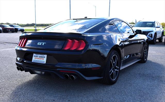 2020 Ford Mustang GT Premium Fastback