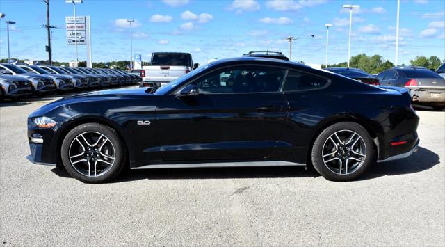 2020 Ford Mustang GT Premium Fastback